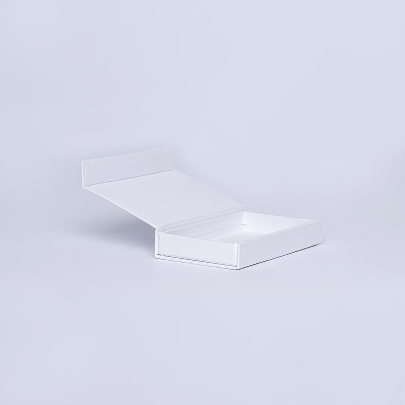 HINGBOX | 12x7x2 CM | BOITE PLATE