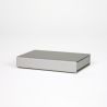 HINGBOX | 12x7x2 CM | BOITE PLATE