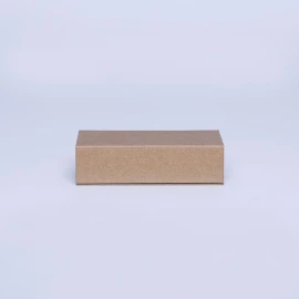 HINGBOX | 12x7x2 CM | BOITE PLATE