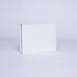 HINGBOX | 21X15X2 CM | BOITE PLATE