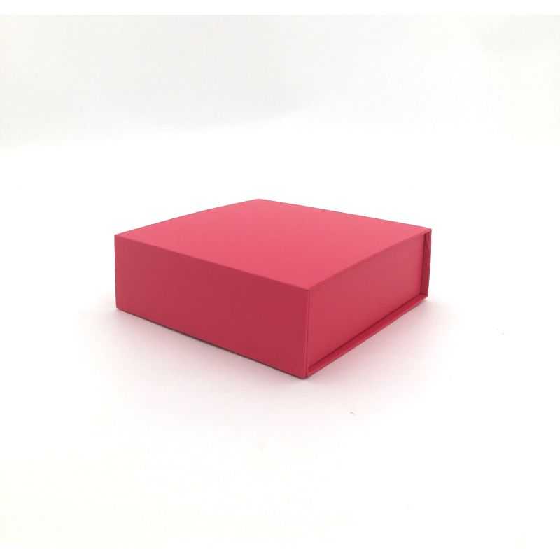 WONDERBOX | 15X15X5 CM | SCATOLA DI LUSSO