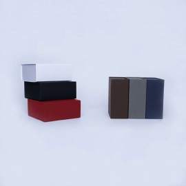 WONDERBOX 18X18X8 CM - Boîte aimantée personnalisée Wonderbox | Cen...