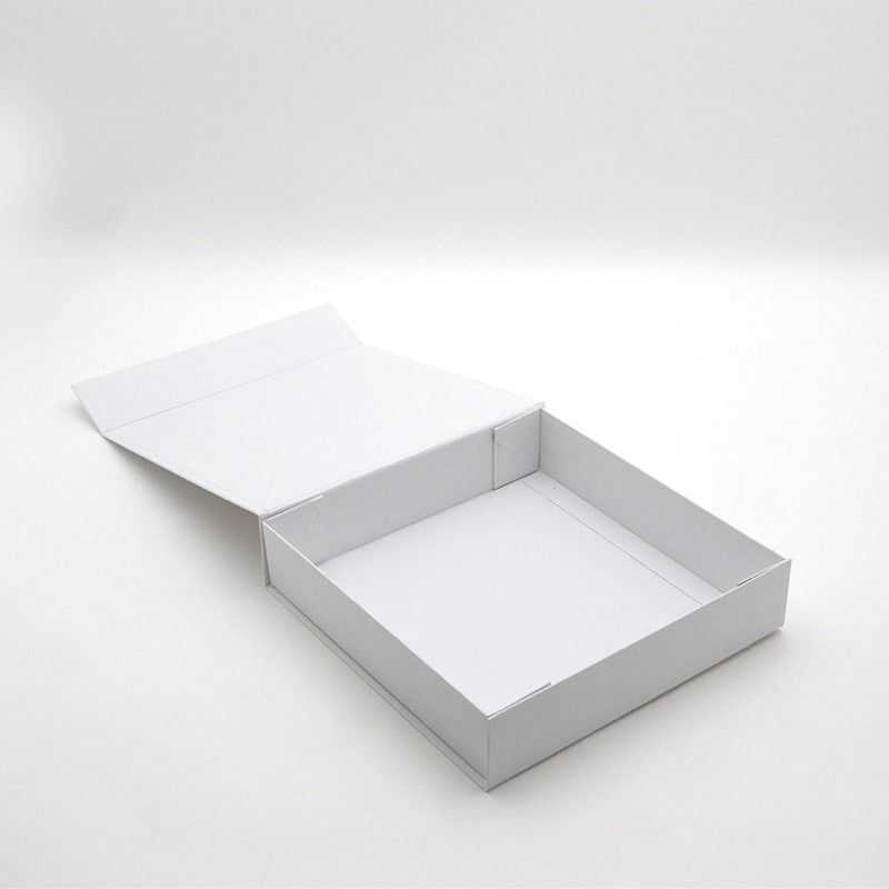 WONDERBOX | 22X22X5 CM | SCATOLA DI LUSSO