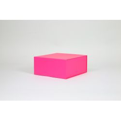 WONDERBOX | 22X22X10 CM | SCATOLA DI LUSSO