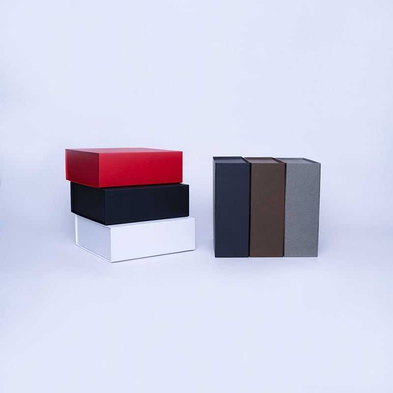 WONDERBOX | 25X25X9 CM | SCATOLA DI LUSSO