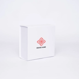 WONDERBOX 18X18X8 CM - Boîte aimantée personnalisée Wonderbox | Cen...