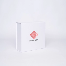 WONDERBOX | 15X15X5 CM - Scatola magnetica personalizzata Wonderbox...