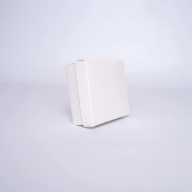 CAMPANA | 8x8x4 CM | CAJA LIGERA CON TAPA