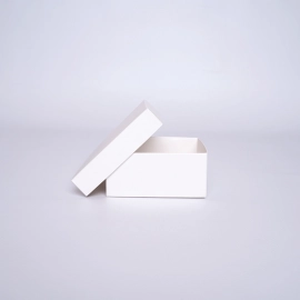 CAMPANA | 8x8x4 CM | BOITE LÉGÈRE AVEC COUVERCLE