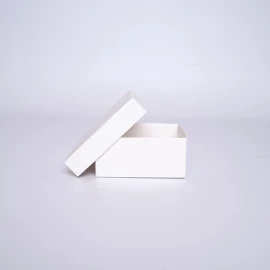 CAMPANA | 8x8x4 CM | CAJA LIGERA CON TAPA