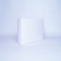 CAMPANA | 40x31x8 CM | LIGHT BOX WITH LID