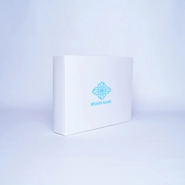 CAMPANA | 40x31x8 CM | CAJA LIGERA CON TAPA