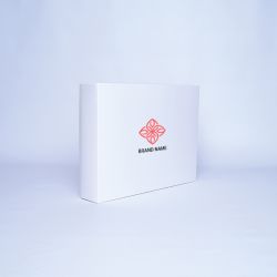 CAMPANA | 40x31x8 CM | LIGHT BOX WITH LID