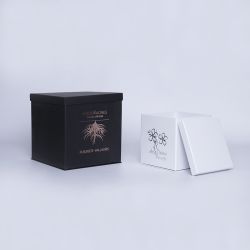 FLOWERBOX | BOX MIT DECKEL