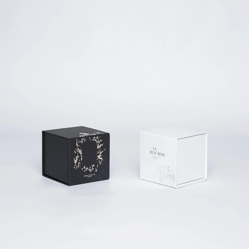 Scatole personalizzate per candele per il retail