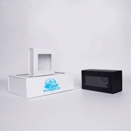 CLEARBOX | CAJA CON VENTANA