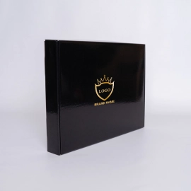 POSTPACK GEPLASTIFICEERD | GEKLEURDE VERZENDDOOS - Gelamineerde | C...