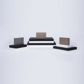 HINGBOX | 12x7x2 CM | CAJA PLANA