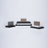 HINGBOX | 12x7x2 CM | BOITE PLATE