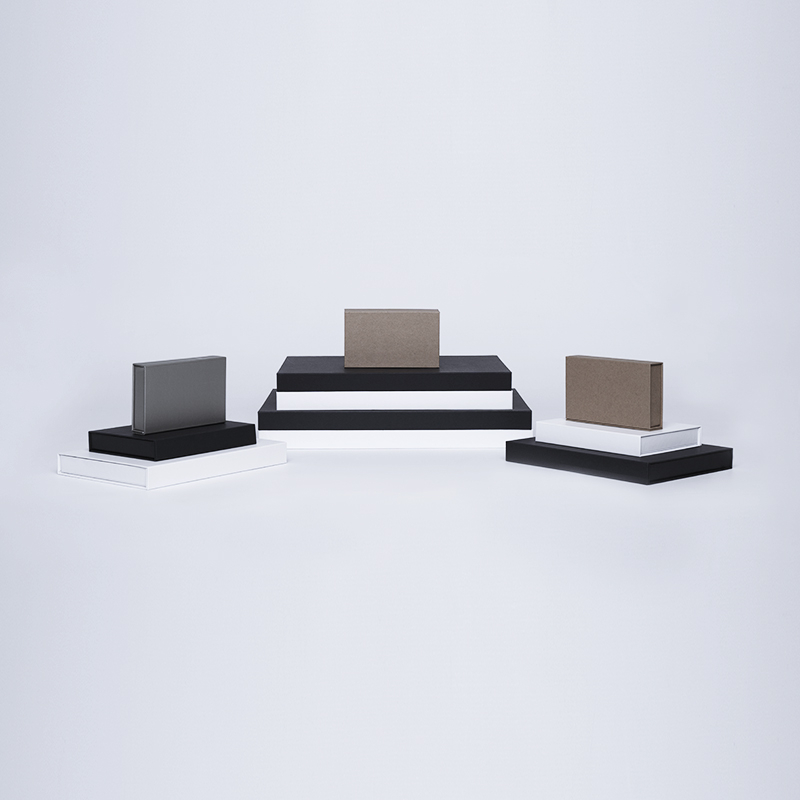 HINGBOX | 35x23x2CM | BOITE PLATE