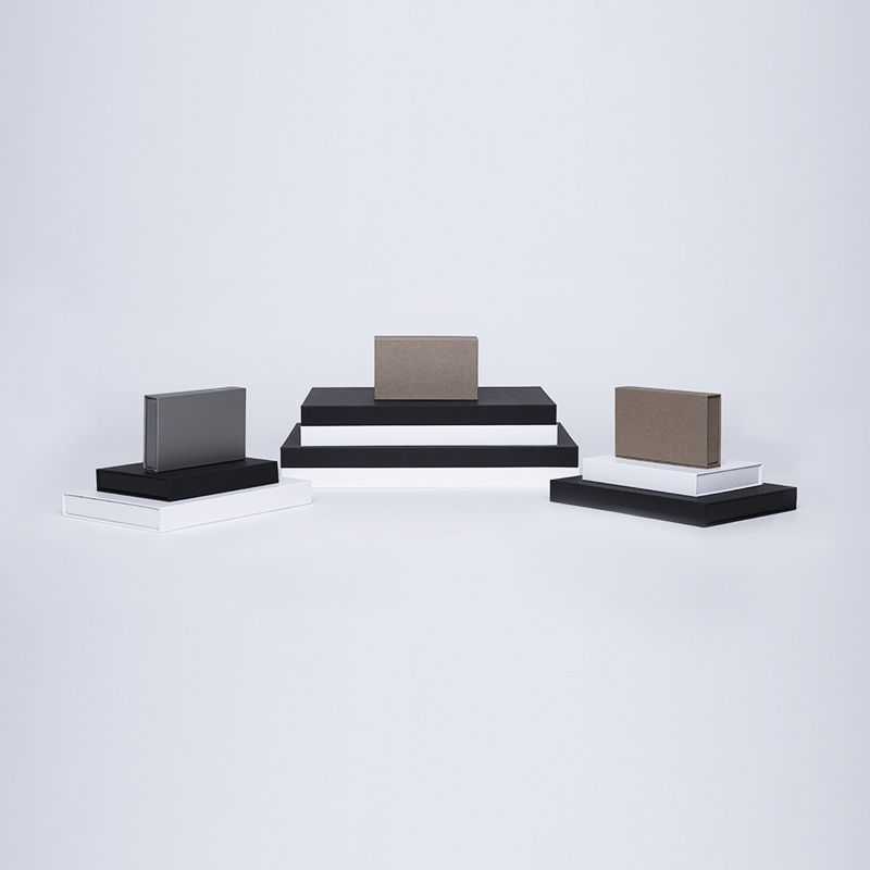 HINGBOX | 35x23x2CM | SCATOLA PIATTA