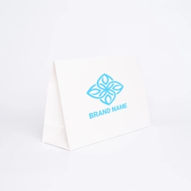 BUSTA IN CARTA NOBLESSE | 30X10X20 CM | BUSTA DI ALTA GAMMA