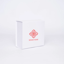 WONDERBOX 18X18X8 CM - Boîte aimantée personnalisée Wonderbox | Cen...
