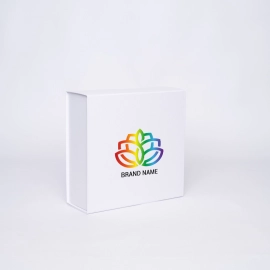 WONDERBOX 22X22x5 CM - Personalized Magnetic Box Wonderbox | Centur...