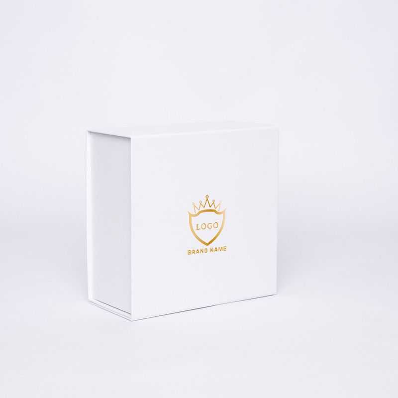 WONDERBOX | 22X22X10 CM | LUXE DOOS