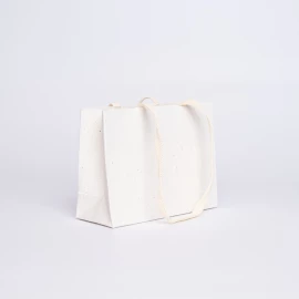 SAC PAPIER NOBLESSE HIGHCARE | SAC PAPIER DE LUXE