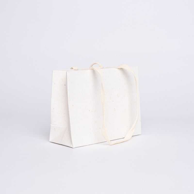 SAC PAPIER NOBLESSE HIGHCARE | SAC PAPIER DE LUXE