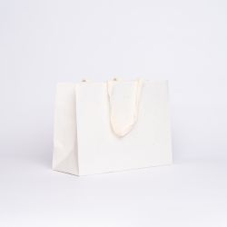 BOLSA DE PAPEL NOBLESSE HIGHCARE | BOLSA DE PAPEL DE LUJO