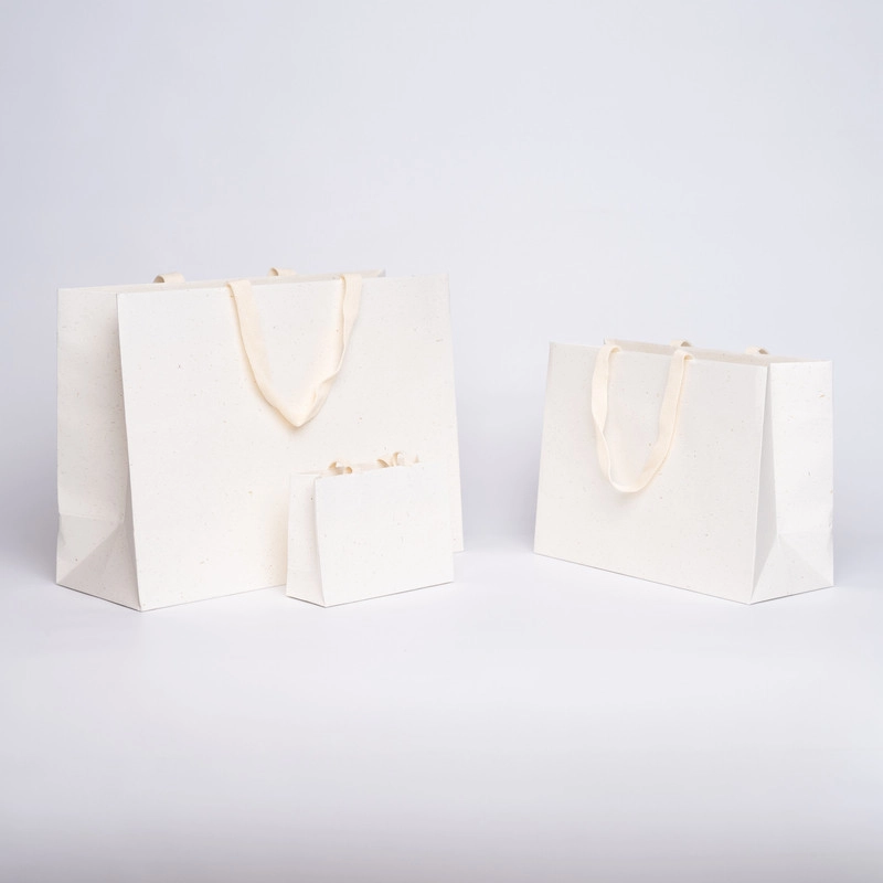 NOBLESSE HIGHCARE PAPER BAG | LUXURY PAPER BAG