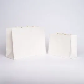 BOLSA DE PAPEL NOBLESSE HIGHCARE | BOLSA DE PAPEL DE LUJO