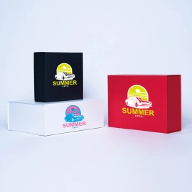 WONDERBOX 25X25X9 CM - Personalized Magnetic Box Wonderbox | Centur...