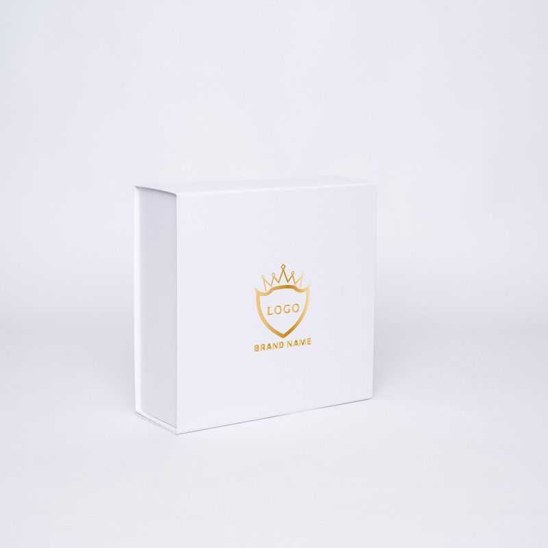 WONDERBOX | 30X30X12 CM | CAJA DE LUJO