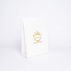 BOLSITA DE PAPEL NOBLESSE PREMIUM | 32x10x40 CM | BOLSITA DE ALTA GAMA