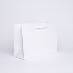 NOBLESSE PREMIUM | 30X12X22 CM | BOLSA DE PAPEL DE LUJO