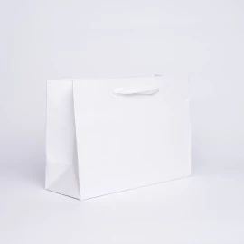 NOBLESSE PREMIUM | 30X12X22 CM | BOLSA DE PAPEL DE LUJO