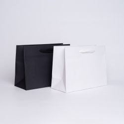 NOBLESSE PREMIUM | 30X12X22 CM | BOLSA DE PAPEL DE LUJO