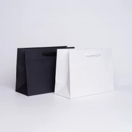 NOBLESSE PREMIUM | 30X12X22 CM | BORSA DI CARTA DI LUSSO