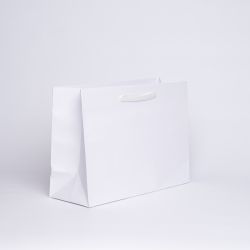 NOBLESSE PREMIUM | 40x15x29 CM | BOLSA DE PAPEL DE LUJO