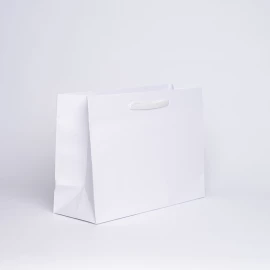 NOBLESSE PREMIUM | 40x15x29 CM | BOLSA DE PAPEL DE LUJO