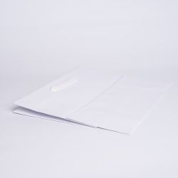 NOBLESSE PREMIUM | 40x15x29 CM | BOLSA DE PAPEL DE LUJO