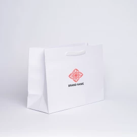 NOBLESSE PREMIUM | 40x15x29 CM | BOLSA DE PAPEL DE LUJO