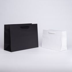 NOBLESSE PREMIUM | 53X18X43 CM | BORSA DI CARTA DI LUSSO