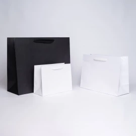 NOBLESSE PREMIUM | 53X18X43 CM | BOLSA DE PAPEL DE LUJO