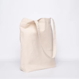 SAC COTON | 38x 42 CM | TOTE BAG AVEC POCHETTE