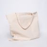 COTTON BAG | 38x 42 CM | TOTE BAG WITH POCKET