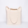 COTTON BAG | 38x 42 CM | TOTE BAG WITH POCKET